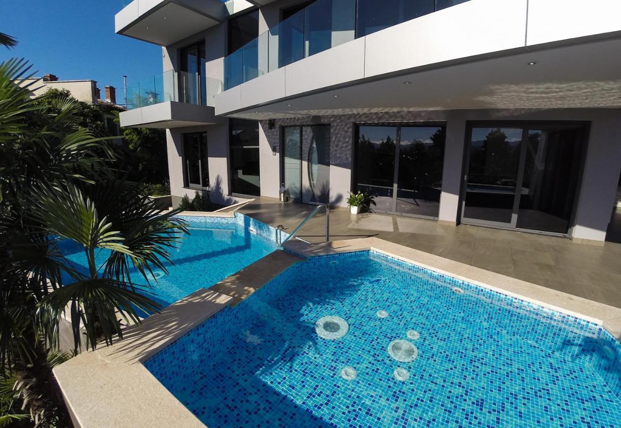 Marjanovic Apartment Opatija